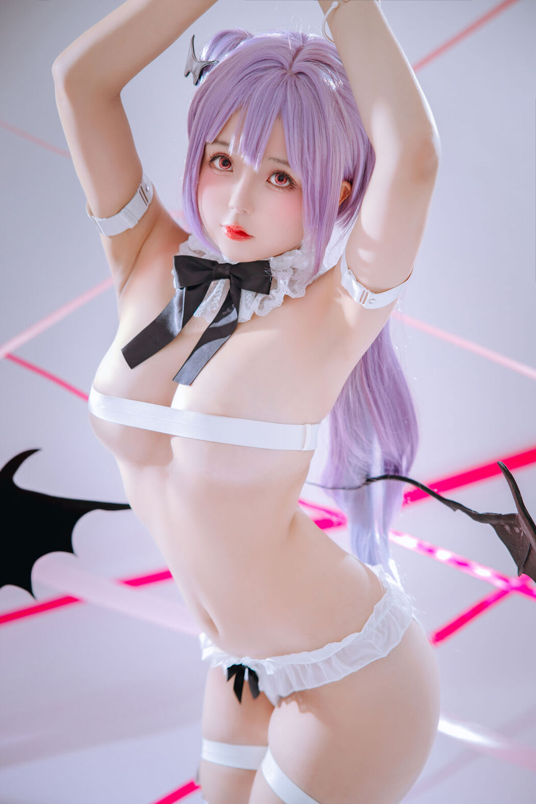 Coser@日奈娇 – 伊芙夏娃 Part1