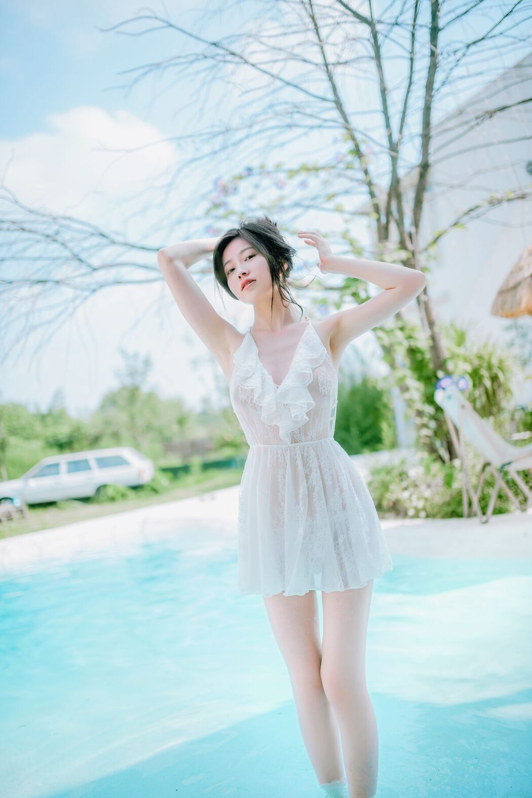 Coser@年年Nnian – 夏日限定泳池
