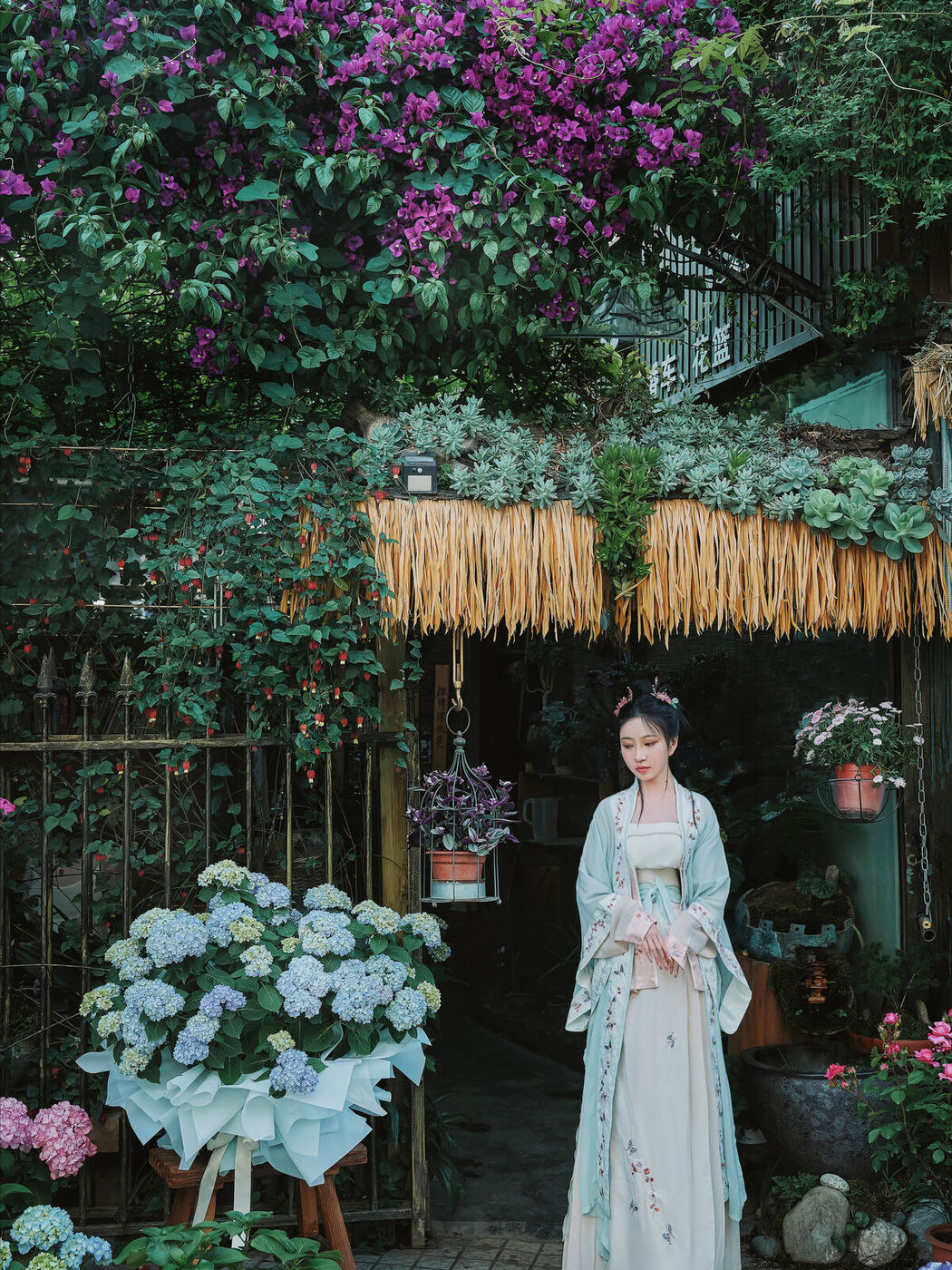 Coser@年年Nnian – 白花间集