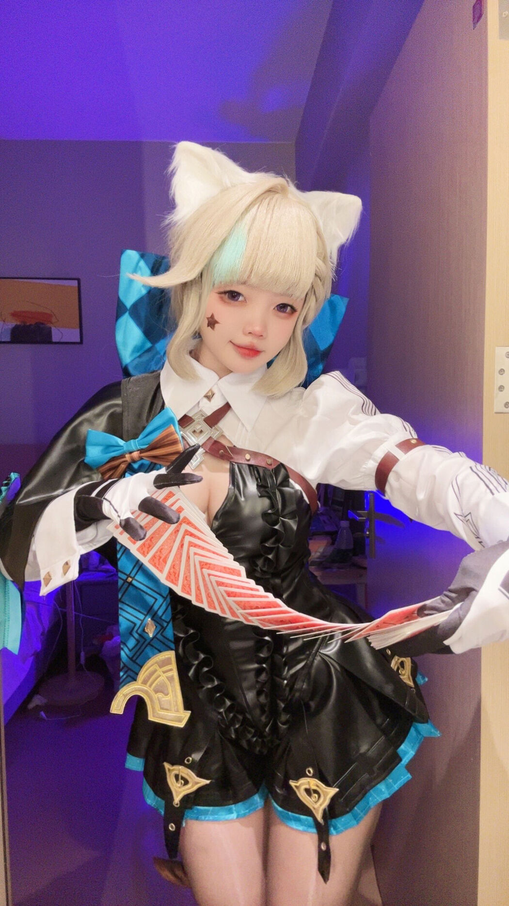 Coser@小瑶幺幺 – 琳妮特