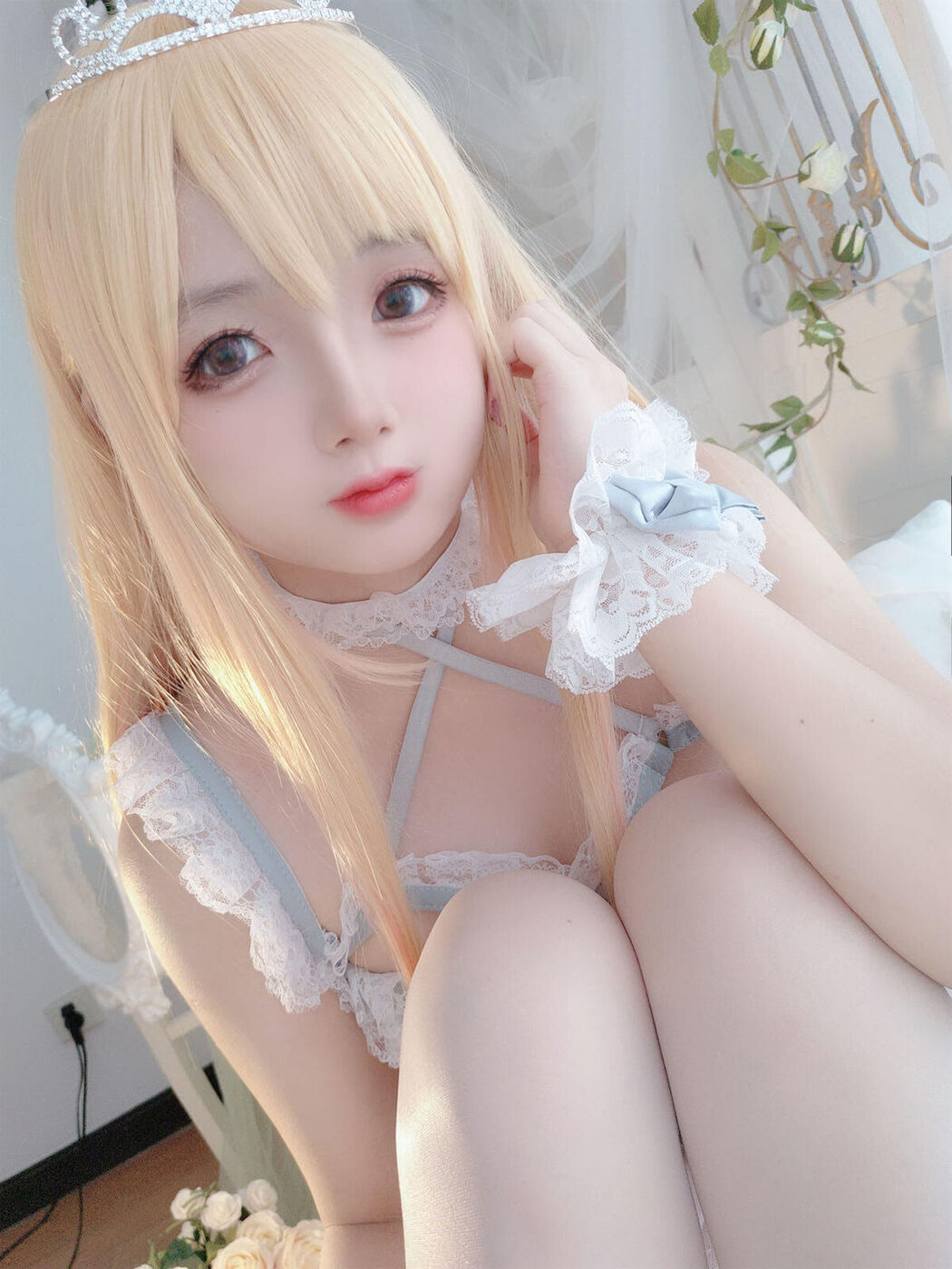 Coser@日奈娇 – 喜多川海梦 花嫁