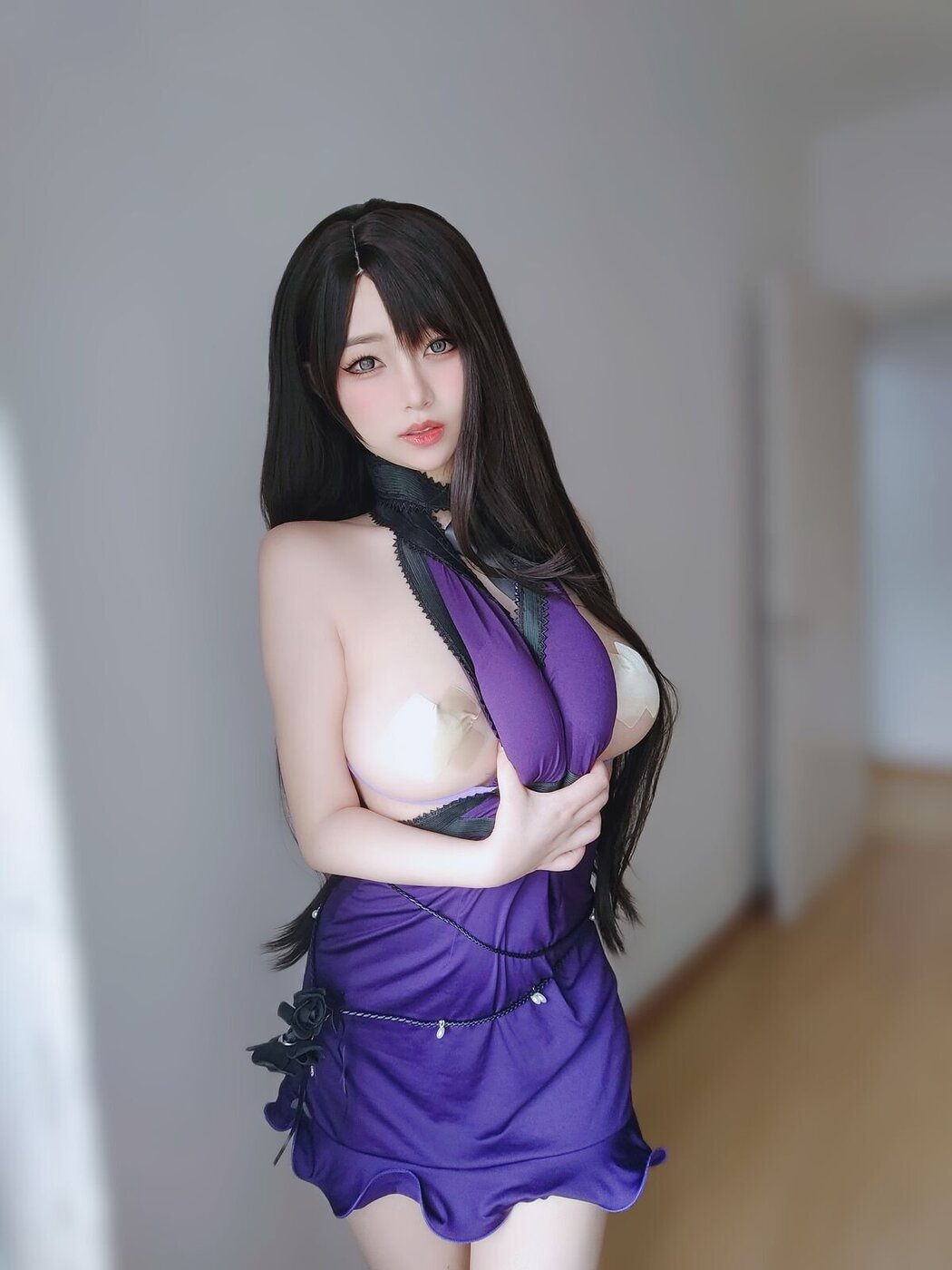 Coser@女主K – 蒂法