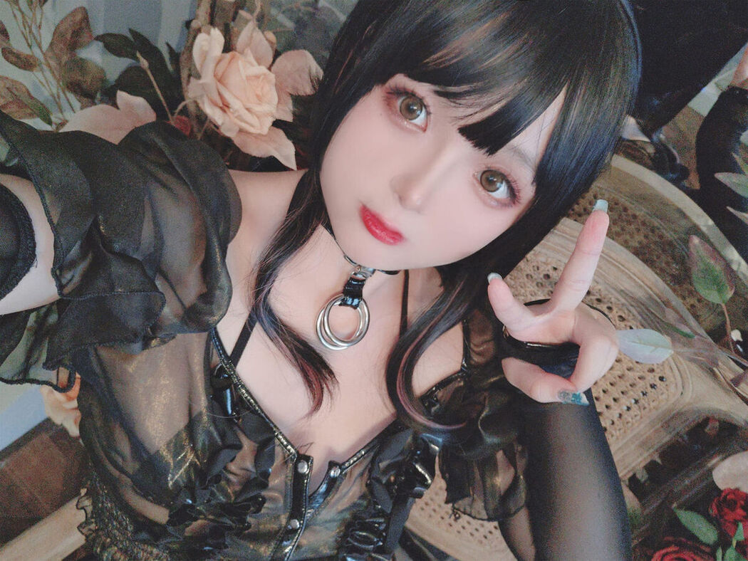 Coser@日奈娇 – 皮衣系列 Part2