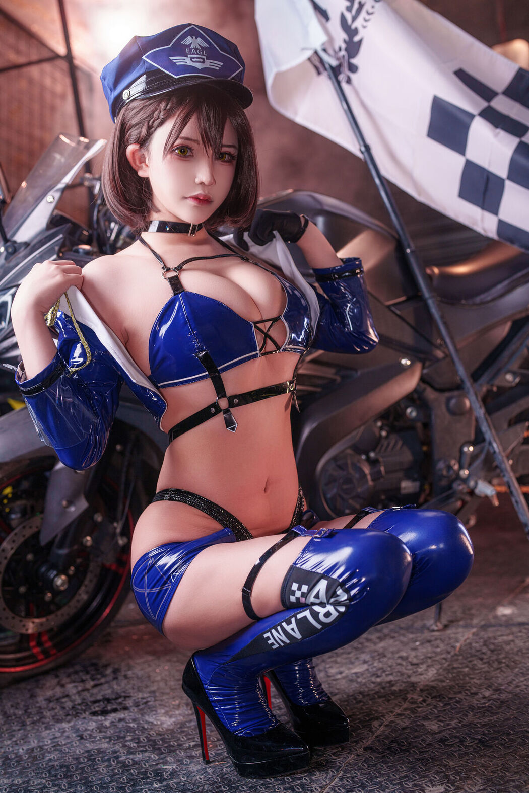 Coser@抱走莫子aa – 巴尔的摩