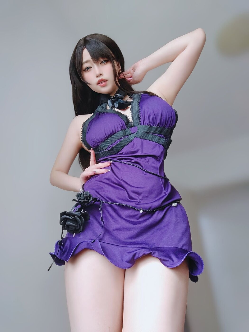 Coser@女主K – 蒂法