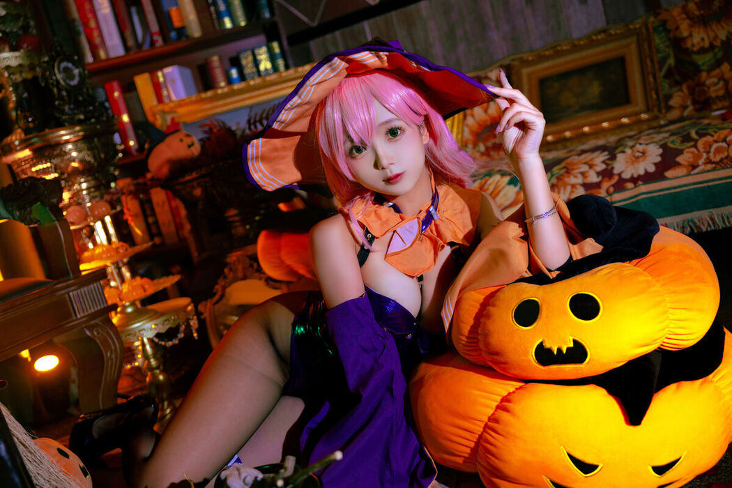 Coser@日奈娇 – 孟菲斯