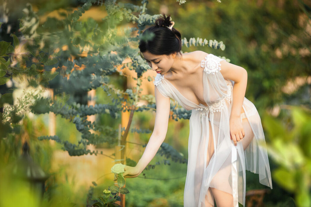 Coser@年年Nnian – 神明之女