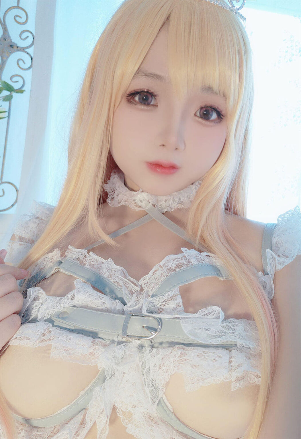 Coser@日奈娇 – 喜多川海梦 花嫁