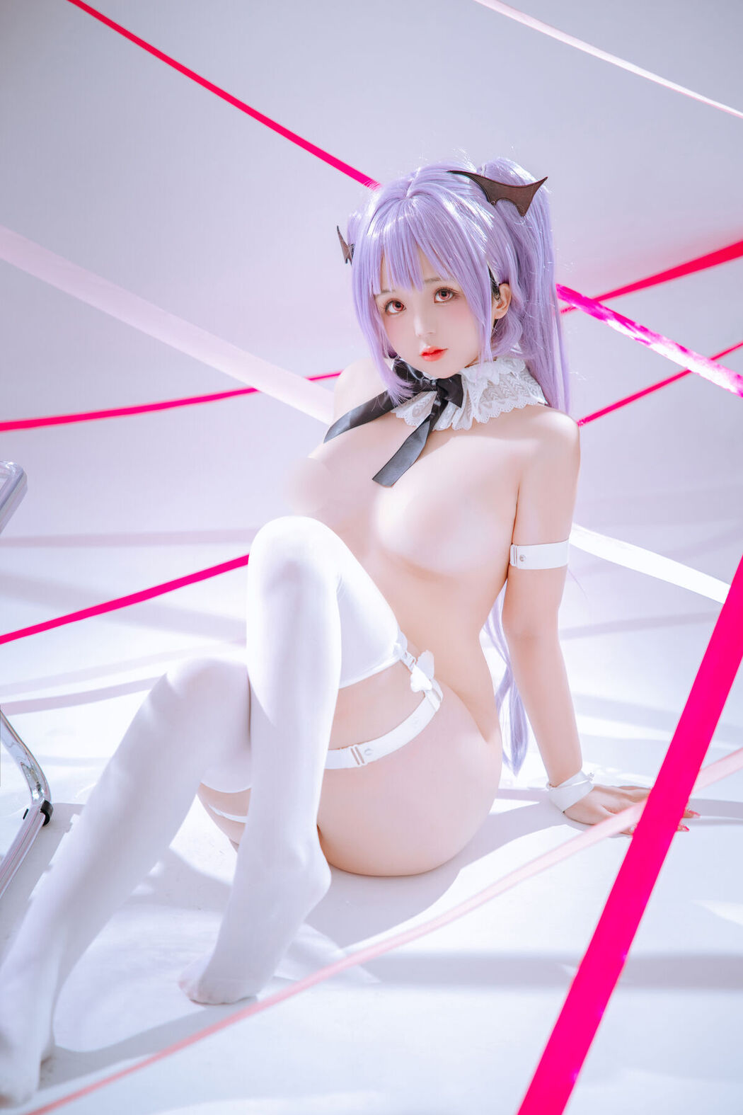 Coser@日奈娇 – 伊芙夏娃 Part2