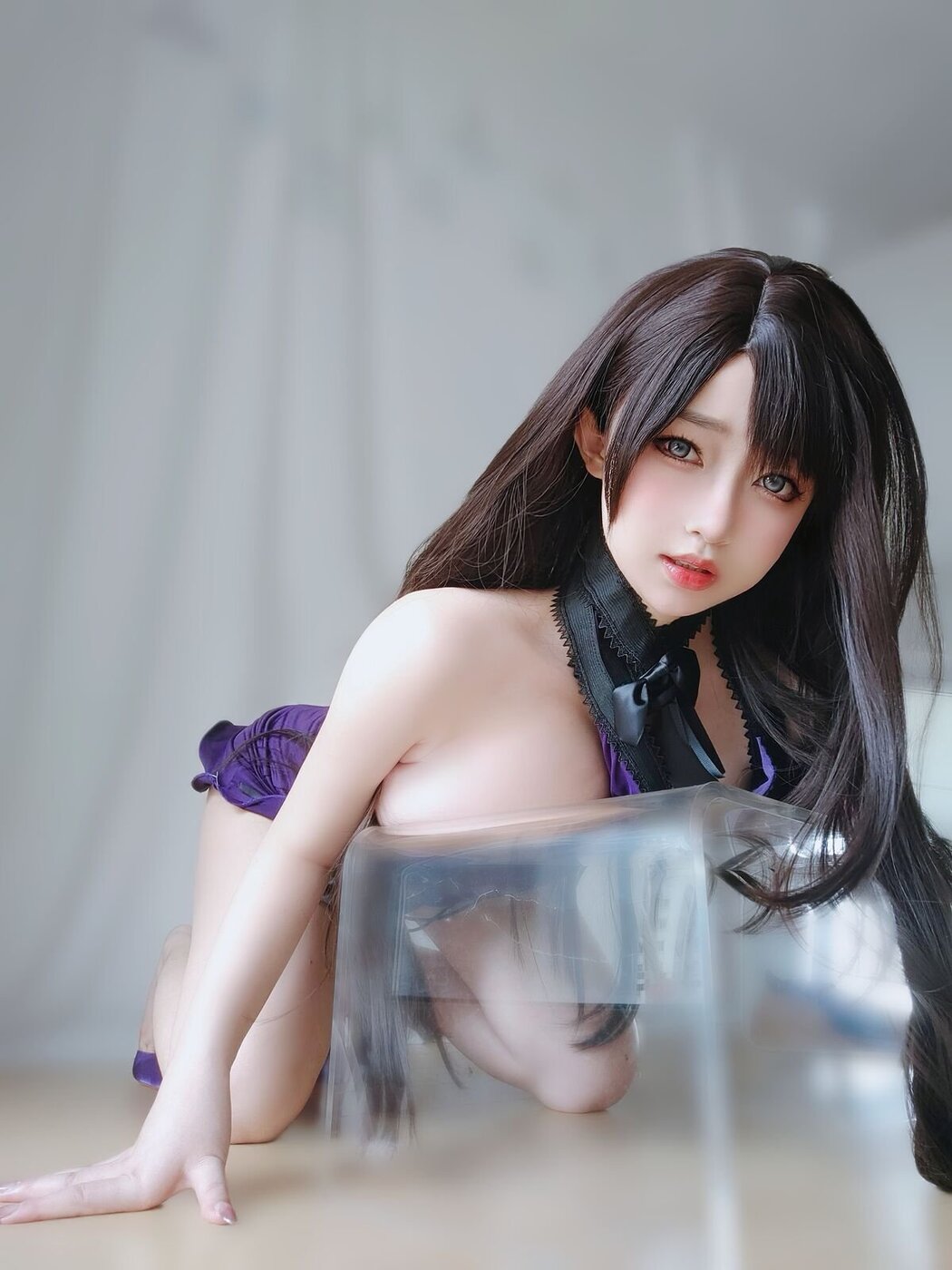 Coser@女主K – 蒂法