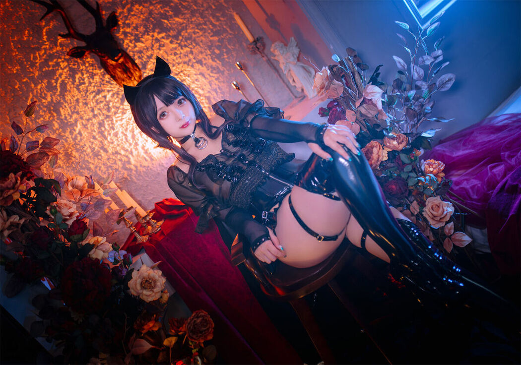 Coser@日奈娇 – 皮衣系列 Part1