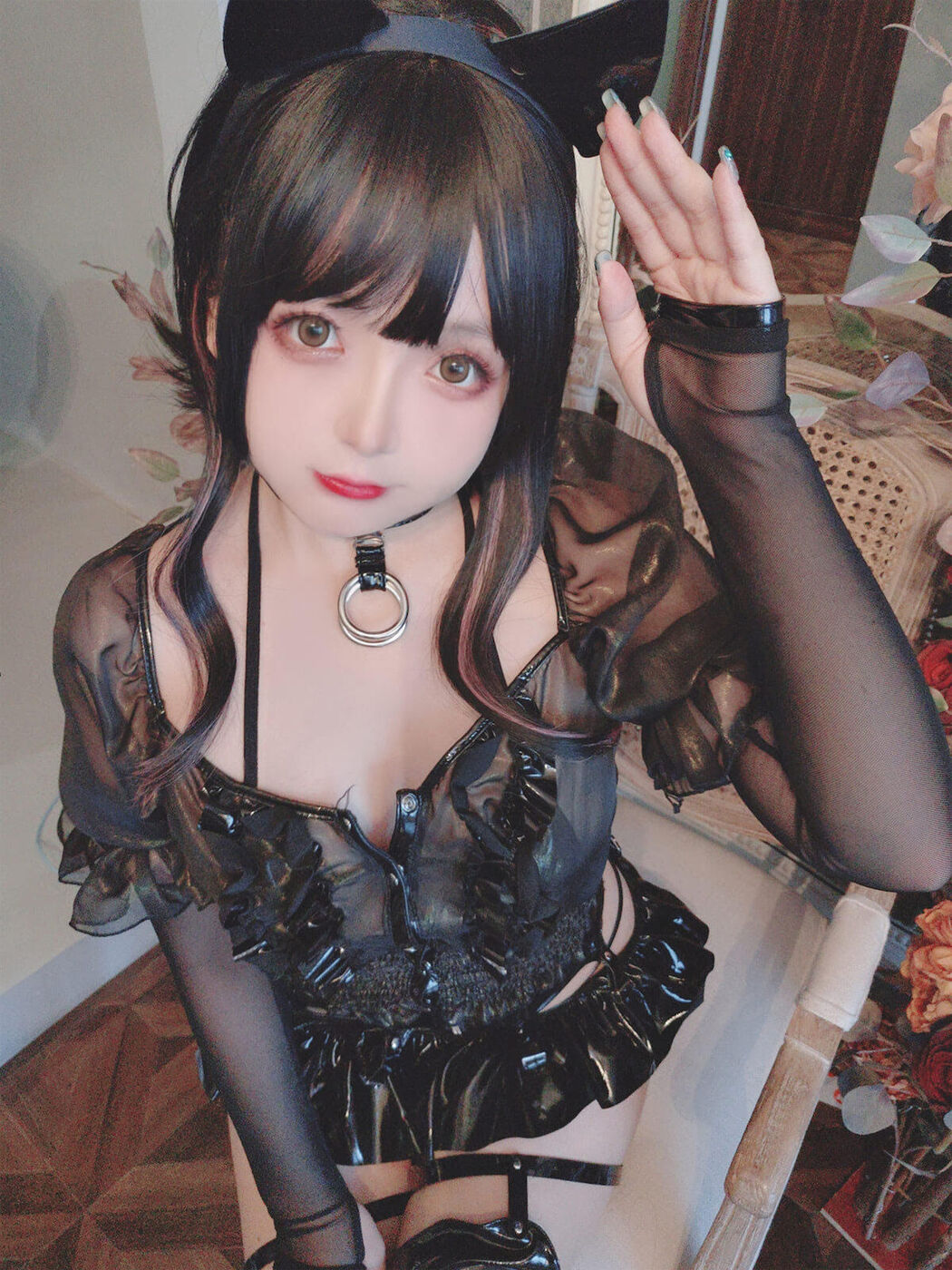 Coser@日奈娇 – 皮衣系列 Part2