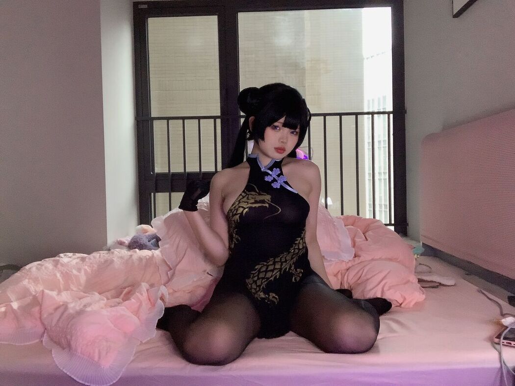 Coser@小瑶幺幺 – 妃咲自拍