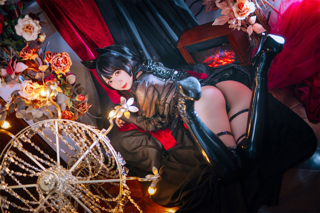 Coser@日奈娇 – 皮衣系列 Part1