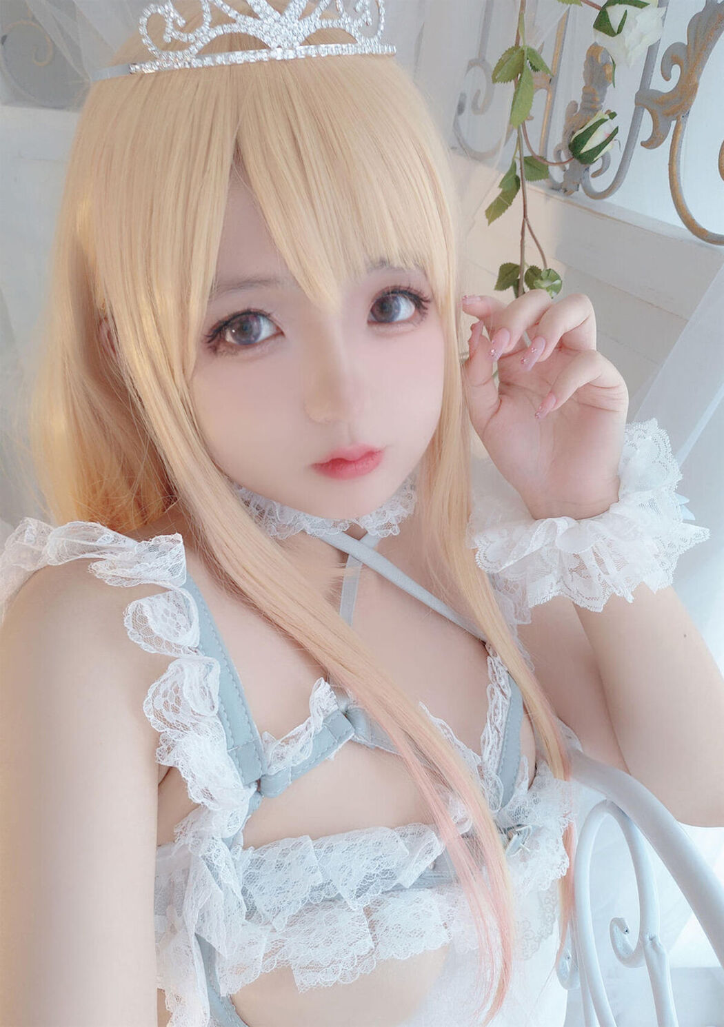 Coser@日奈娇 – 喜多川海梦 花嫁