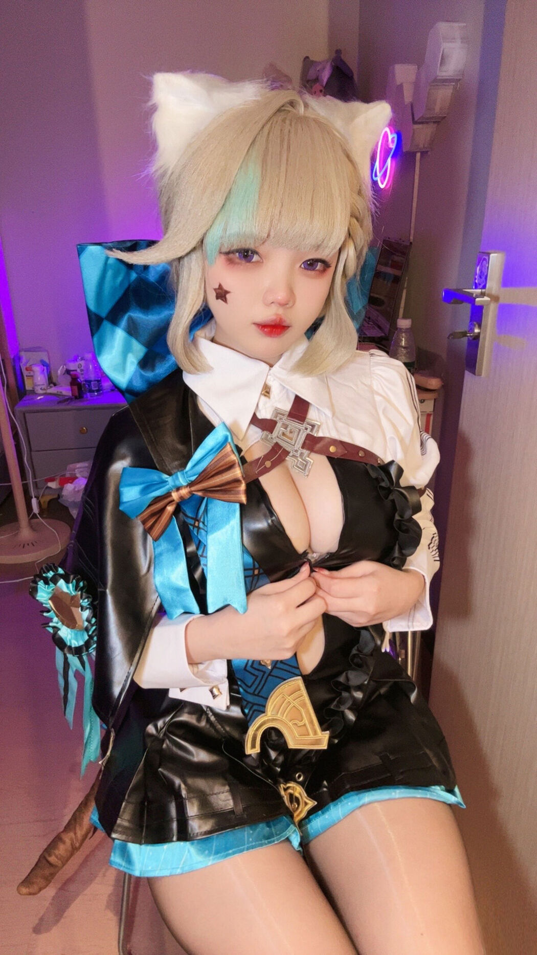 Coser@小瑶幺幺 – 琳妮特