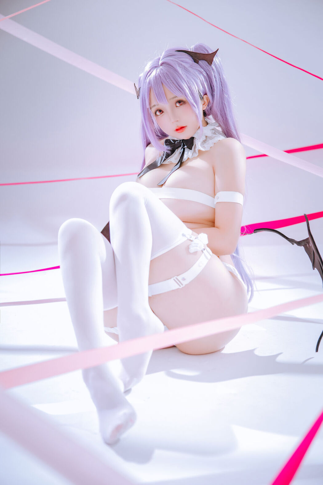 Coser@日奈娇 – 伊芙夏娃 Part1