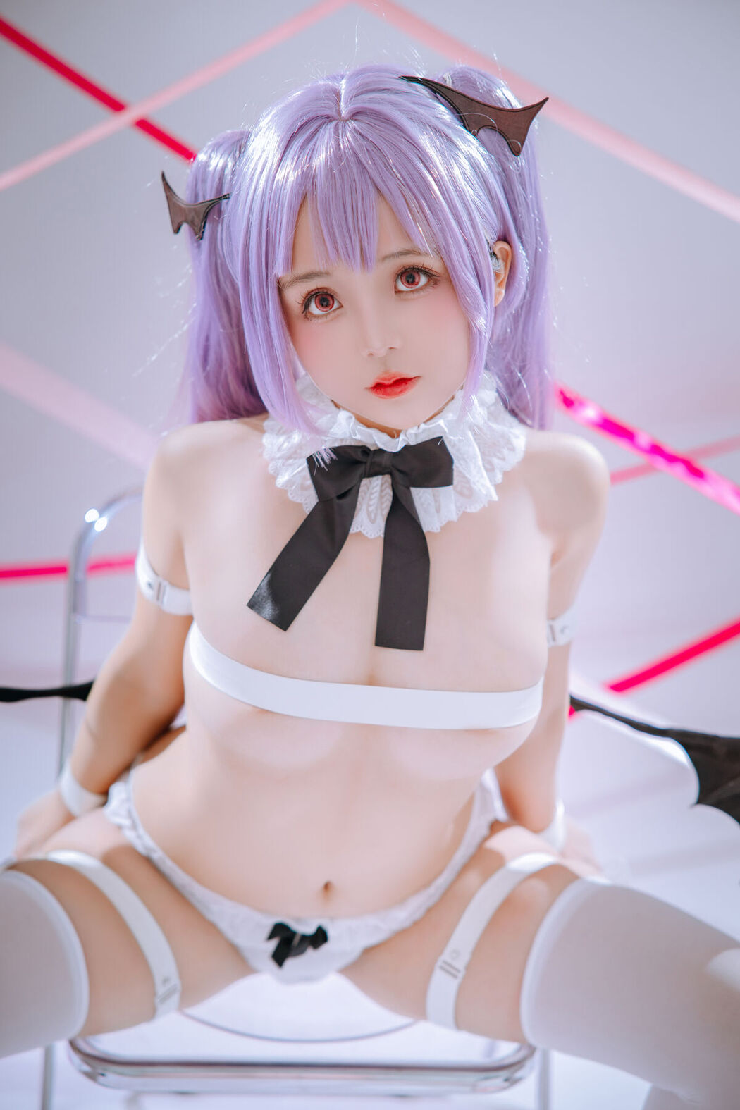 Coser@日奈娇 – 伊芙夏娃 Part1