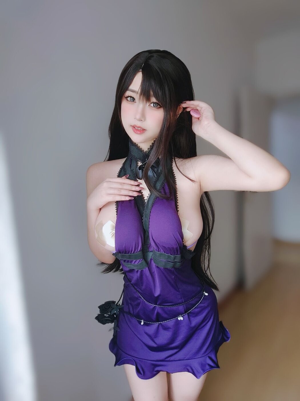 Coser@女主K – 蒂法