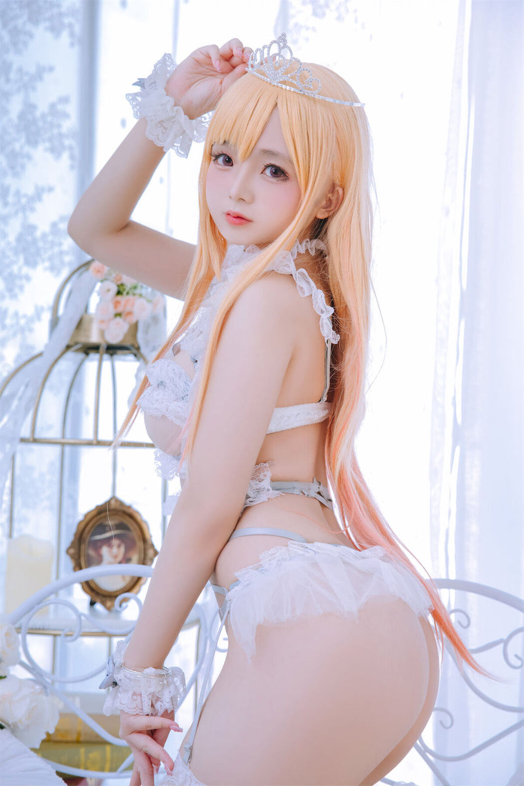 Coser@日奈娇 – 喜多川海梦 花嫁