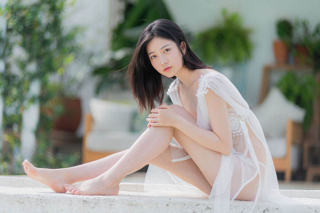 Coser@年年Nnian – 夏日限定泳池