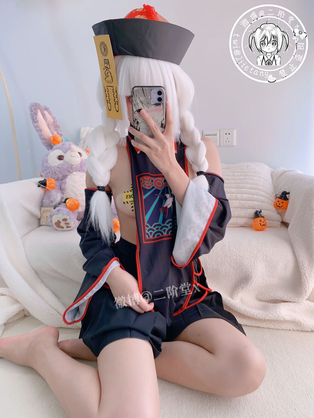 Coser@二阶堂 – 僵尸 Part1