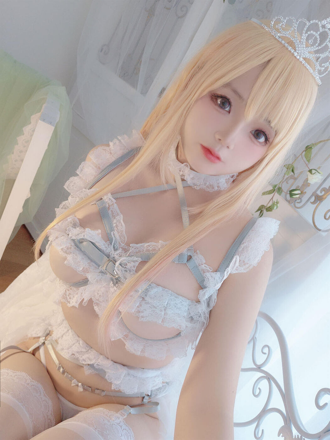 Coser@日奈娇 – 喜多川海梦 花嫁