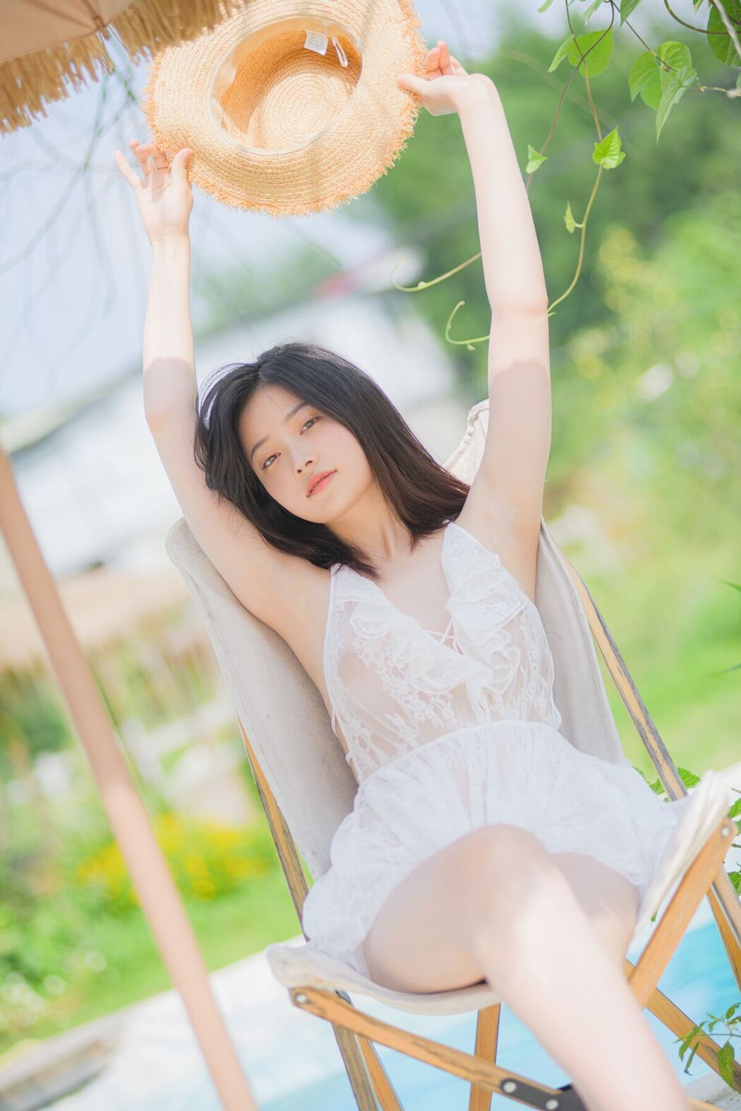 Coser@年年Nnian – 夏日限定泳池