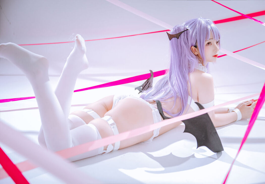 Coser@日奈娇 – 伊芙夏娃 Part1