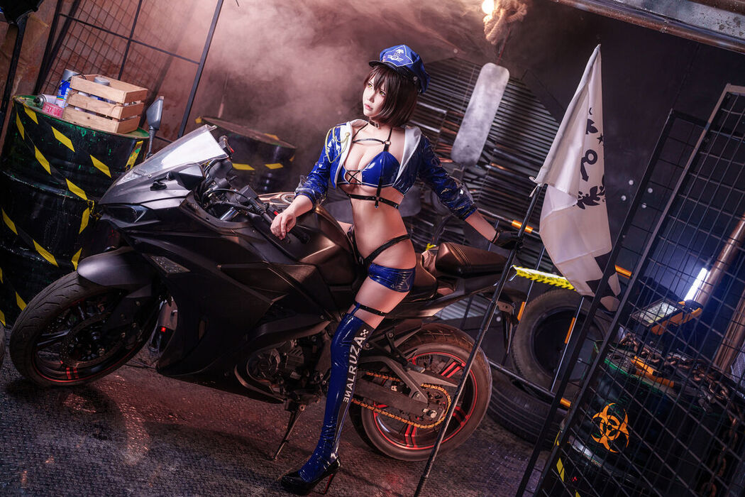 Coser@抱走莫子aa – 巴尔的摩