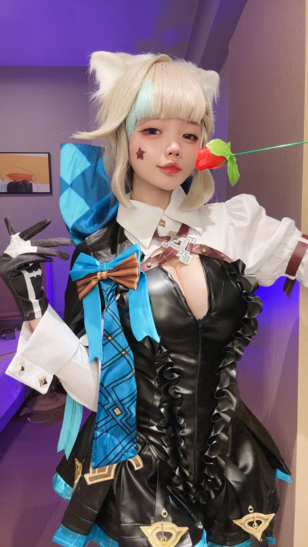 Coser@小瑶幺幺 – 琳妮特