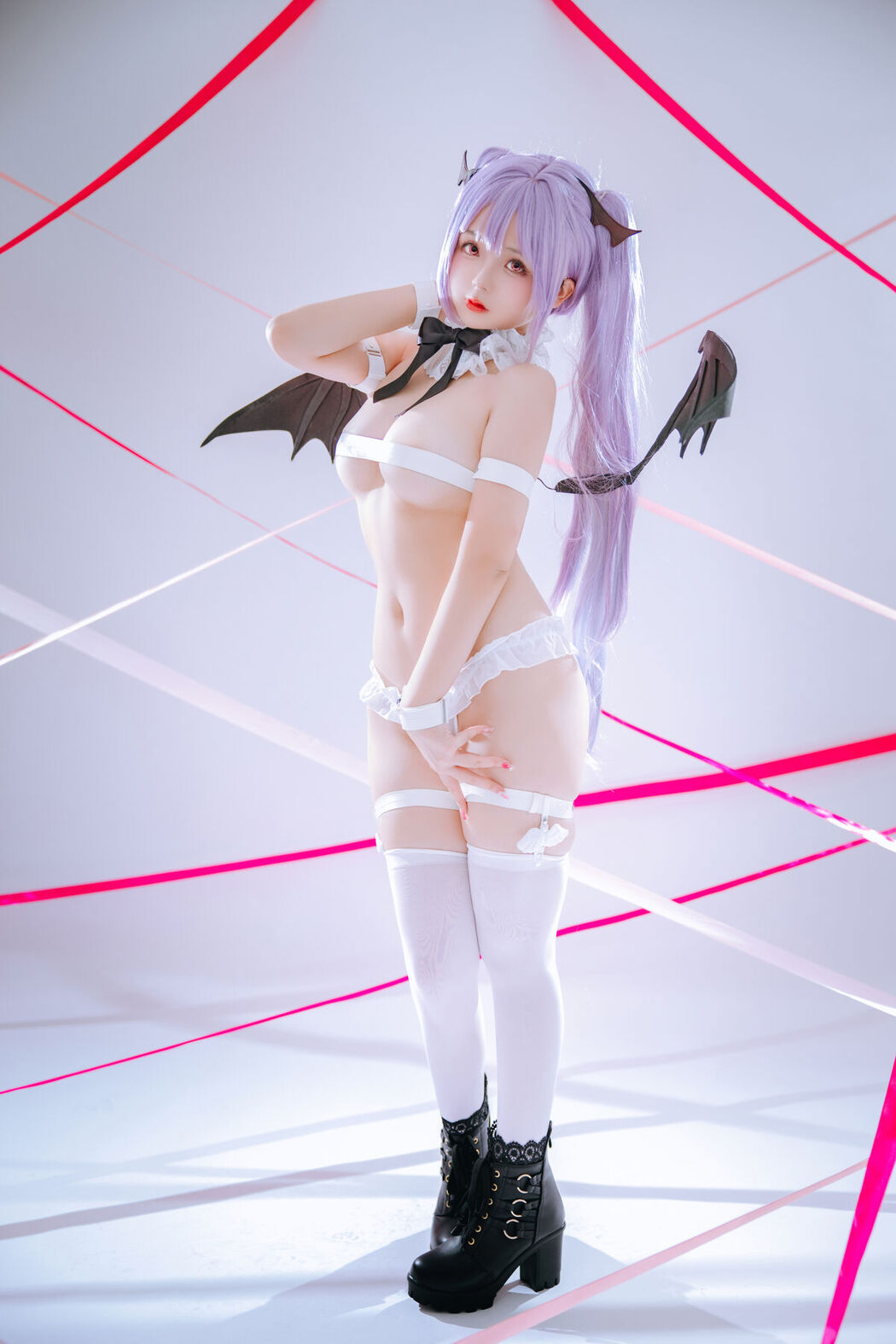 Coser@日奈娇 – 伊芙夏娃 Part1