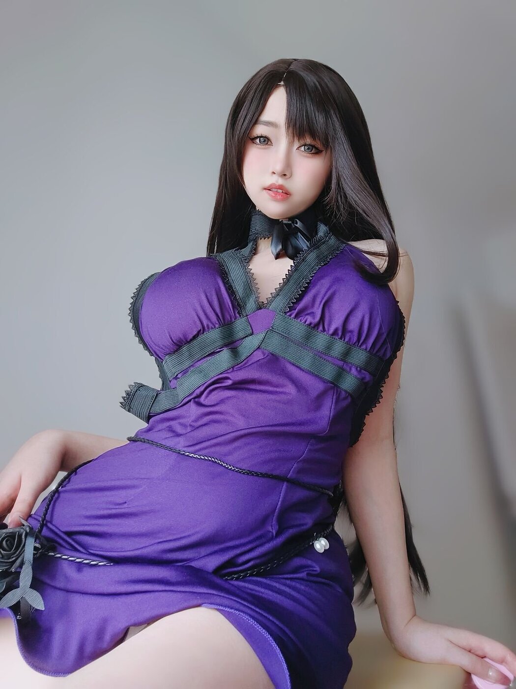 Coser@女主K – 蒂法