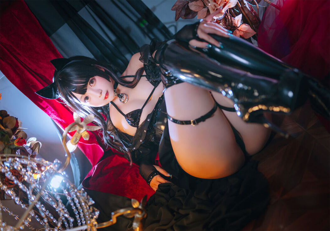 Coser@日奈娇 – 皮衣系列 Part1