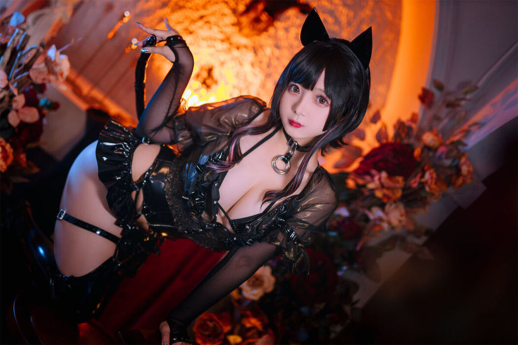 Coser@日奈娇 – 皮衣系列 Part2