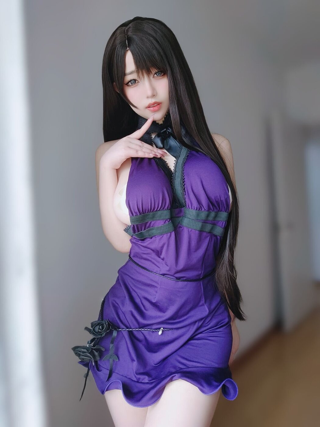 Coser@女主K – 蒂法