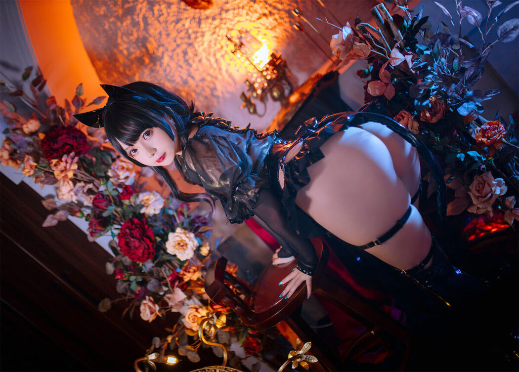 Coser@日奈娇 – 皮衣系列 Part1