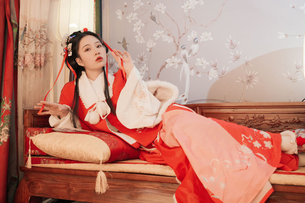 Coser@年年Nnian – 点绛唇