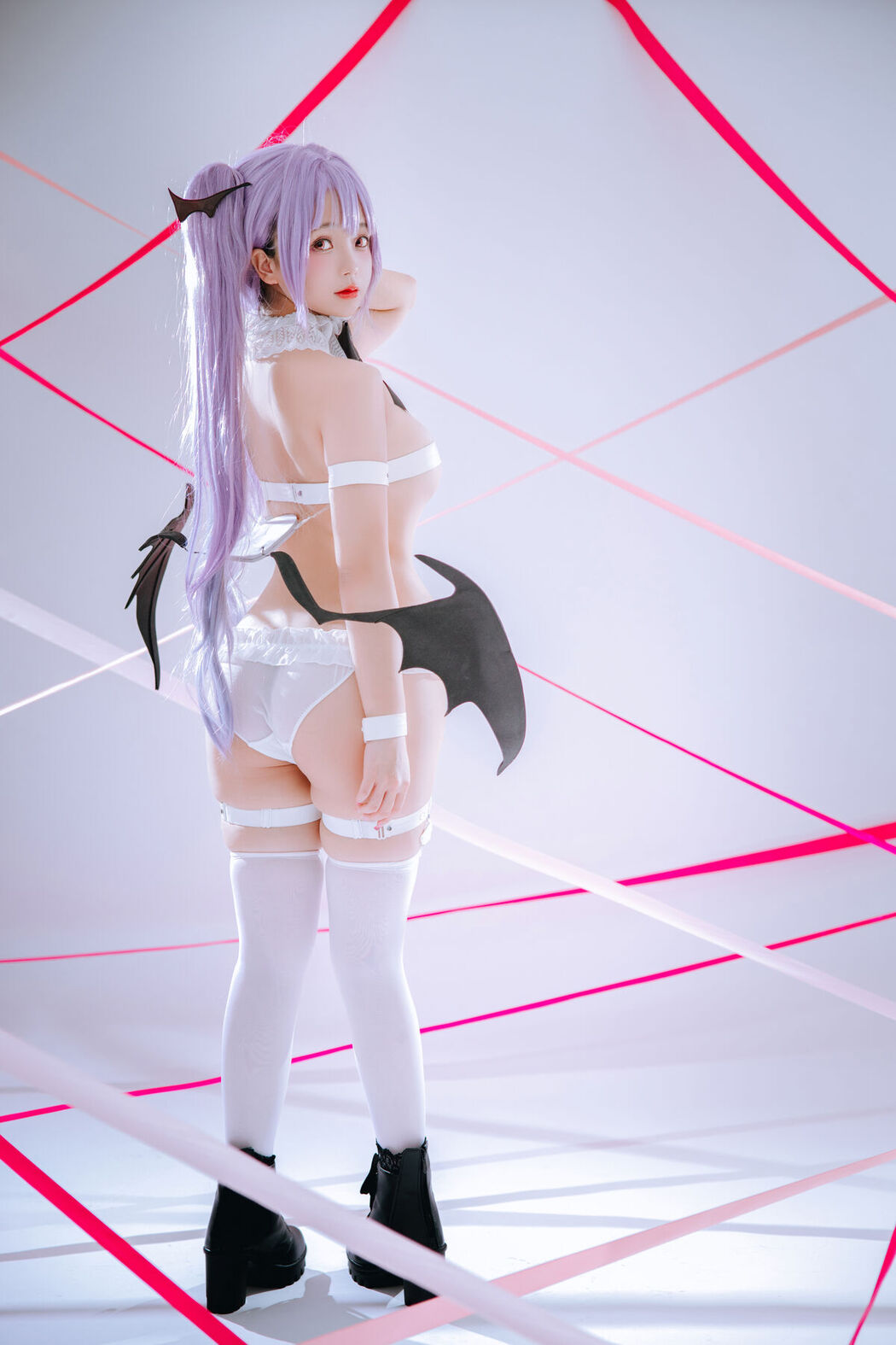 Coser@日奈娇 – 伊芙夏娃 Part1