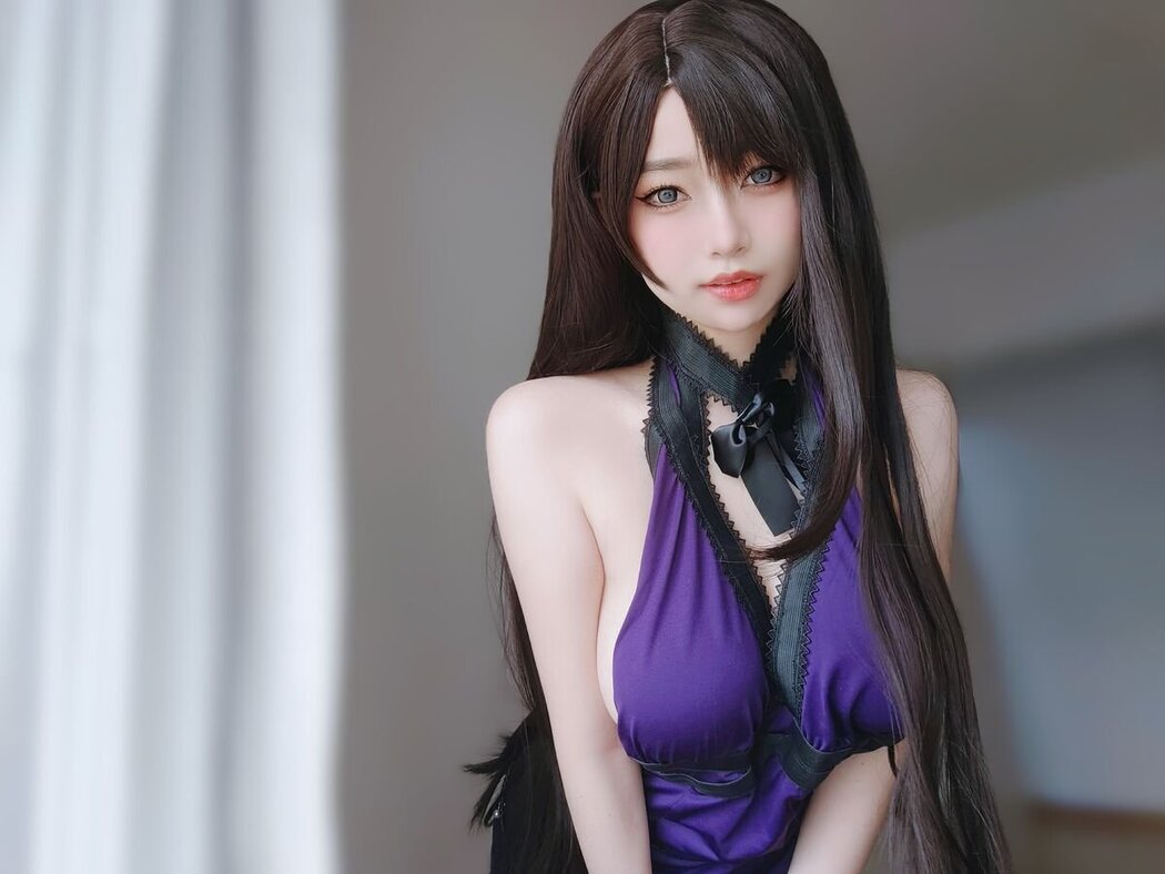 Coser@女主K – 蒂法