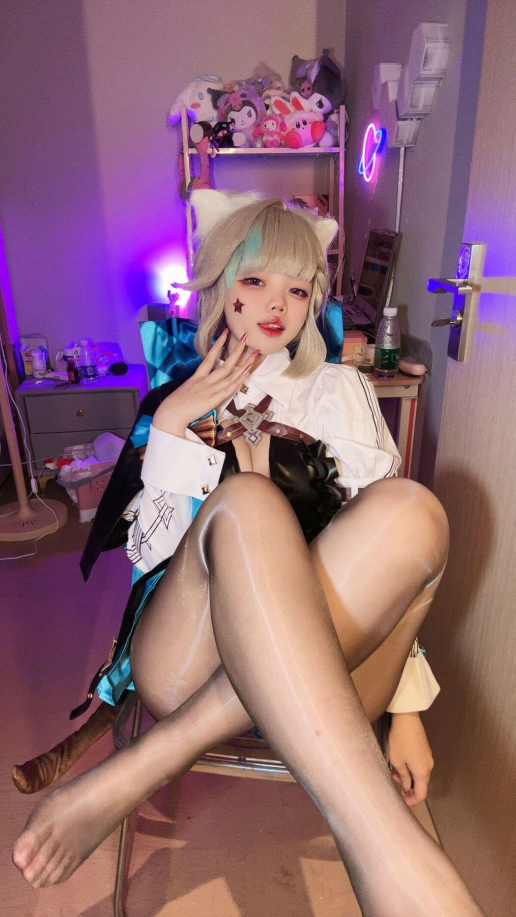 Coser@小瑶幺幺 – 琳妮特