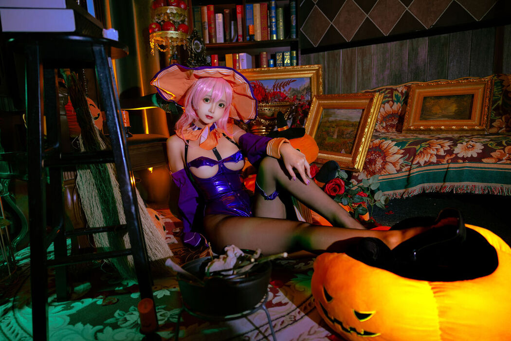 Coser@日奈娇 – 孟菲斯