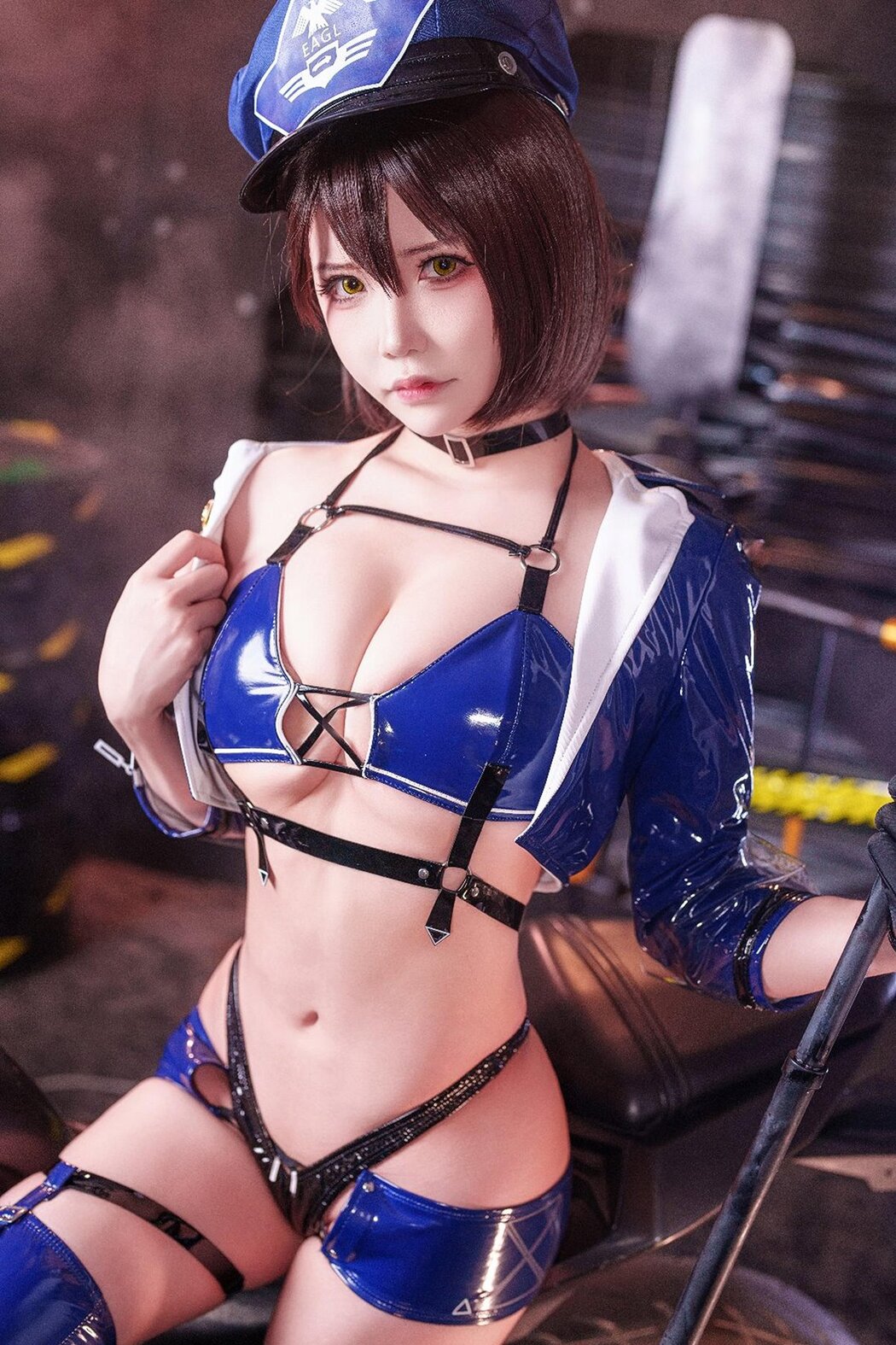 Coser@抱走莫子aa – 巴尔的摩 Cover Photo