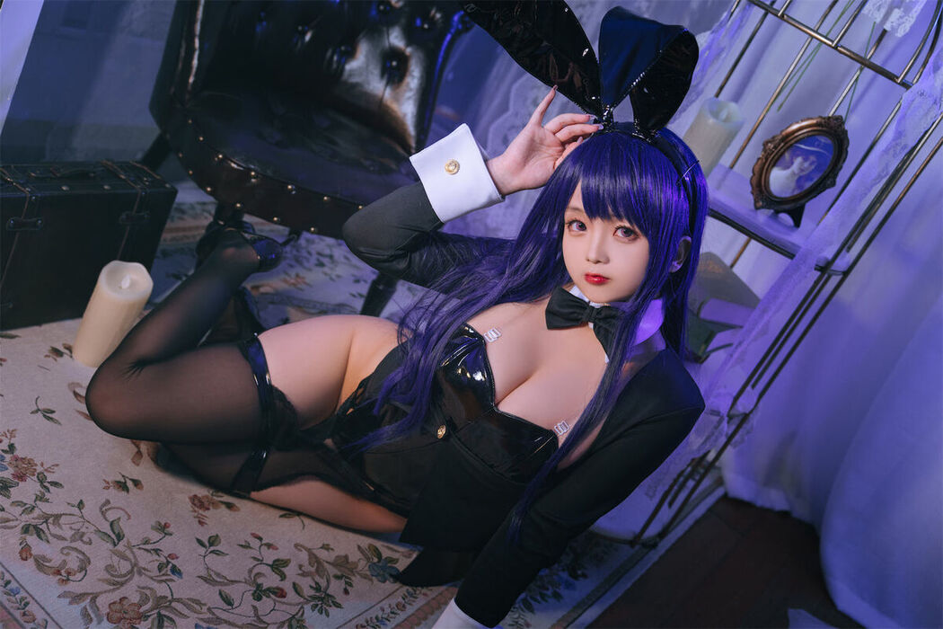 Coser@日奈娇 – 海梦兔女郎