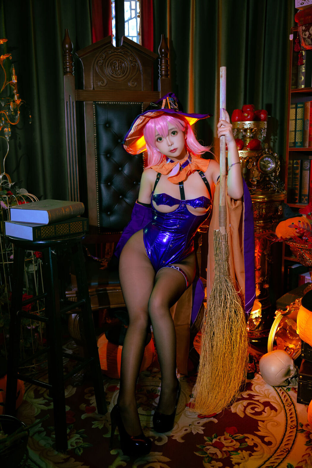 Coser@日奈娇 – 孟菲斯