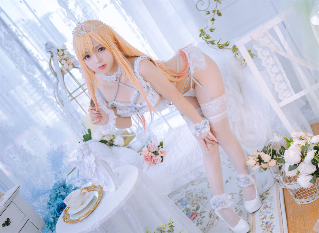 Coser@日奈娇 – 喜多川海梦 花嫁