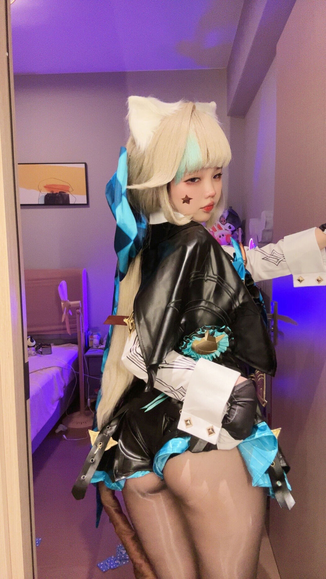 Coser@小瑶幺幺 – 琳妮特