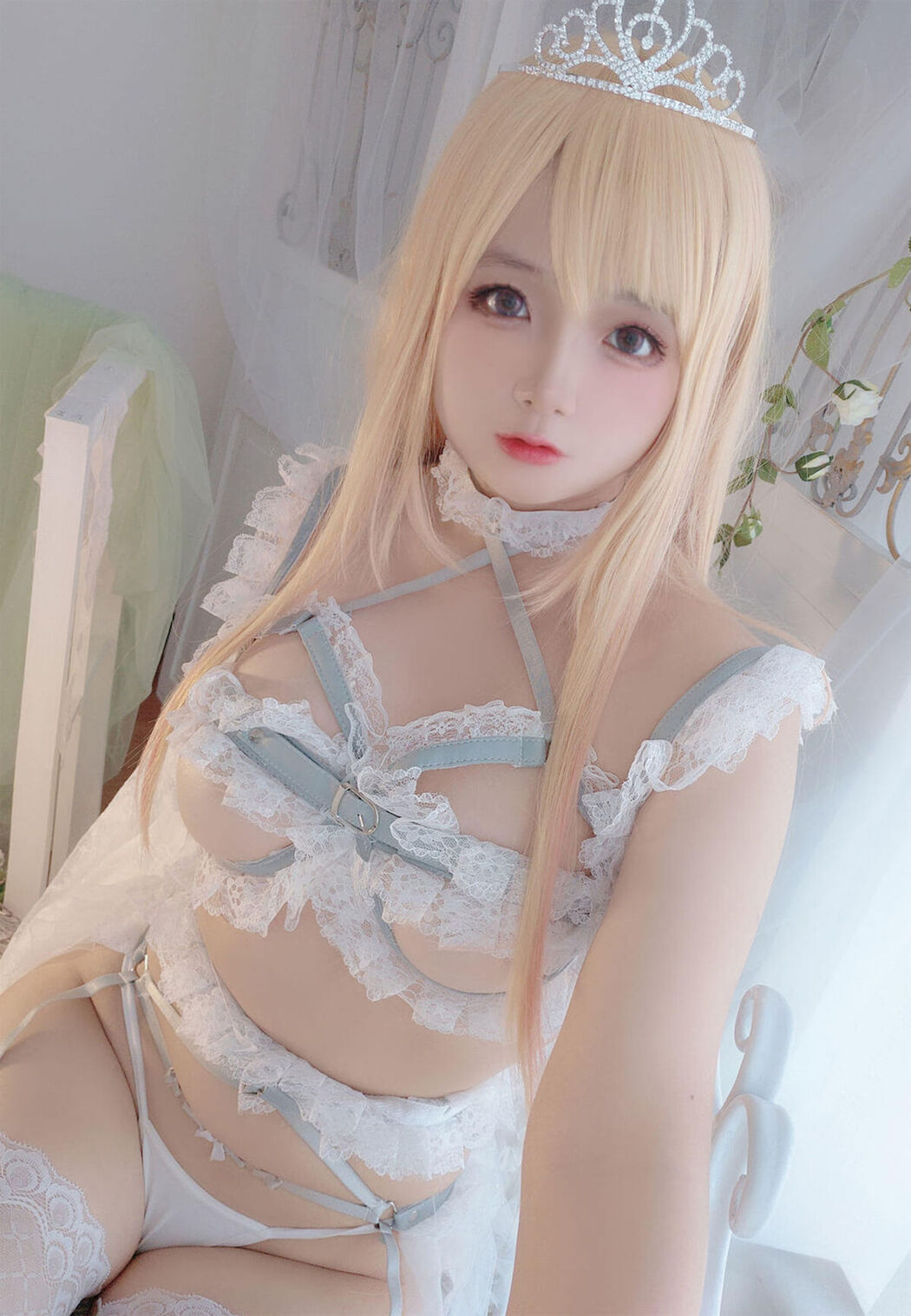 Coser@日奈娇 – 喜多川海梦 花嫁