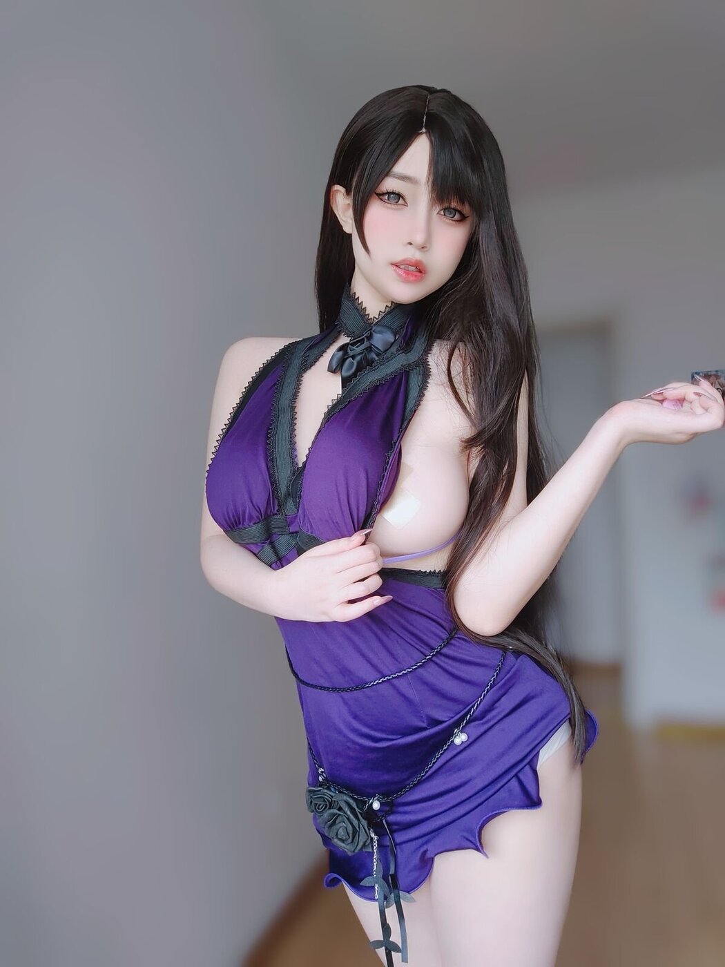 Coser@女主K – 蒂法