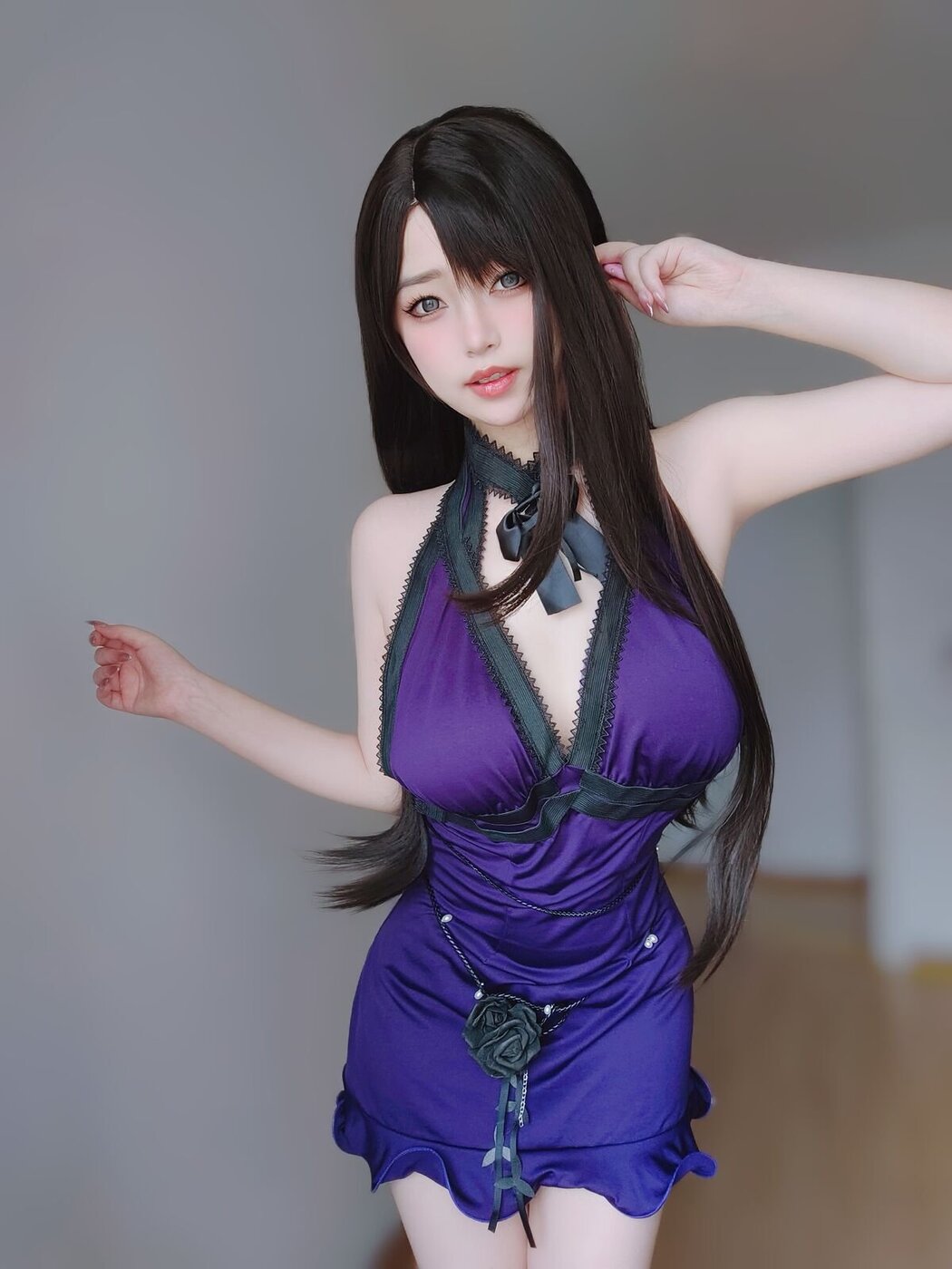 Coser@女主K – 蒂法